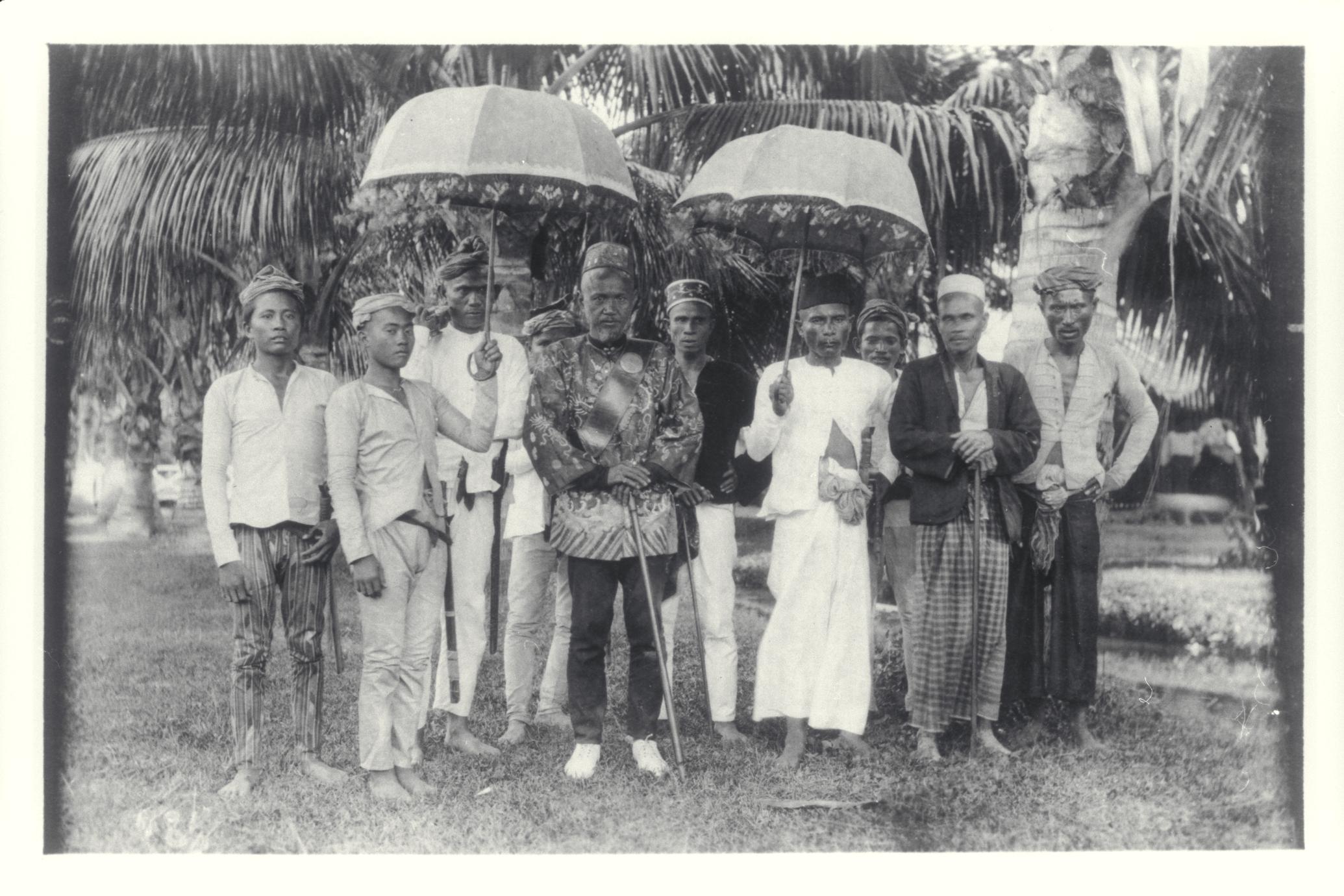 THE MAGUINDANAO SULTANATE - The Maguindanao Tarsilas